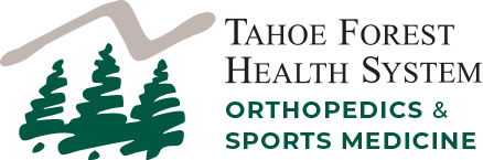 Tahoe Forest Orthopedics and Sports Medicine logo
