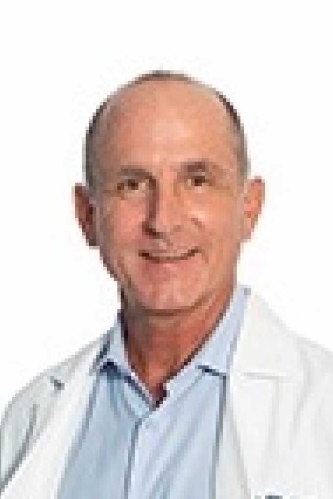 Dr. Daniel Zovich headshot