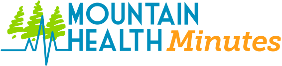 Mountain Health Minutes logo