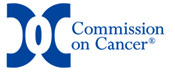 Commission on Cancer logo