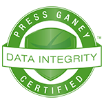 press ganey Data Integrity Certified