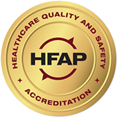 HFAP logo