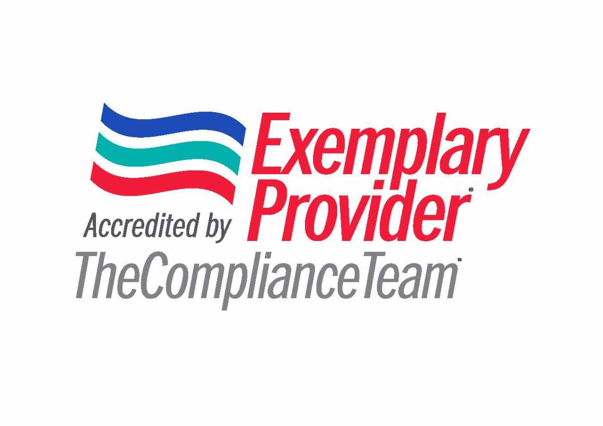 Exemplary Provider logo