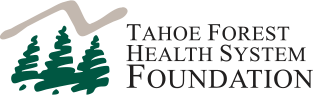 Tahoe Forest Health System Foundation Logo