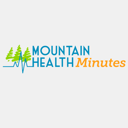 Mountain Health Minutes Logo