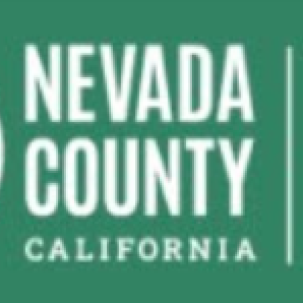 nevada county public health logo