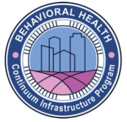 Behavioral Health Continuum Infrastructure Program Logo