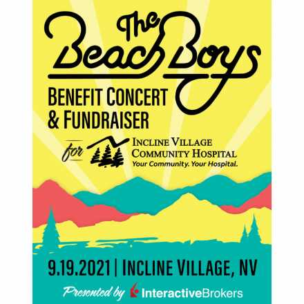 Beach Boys Benefit Concert