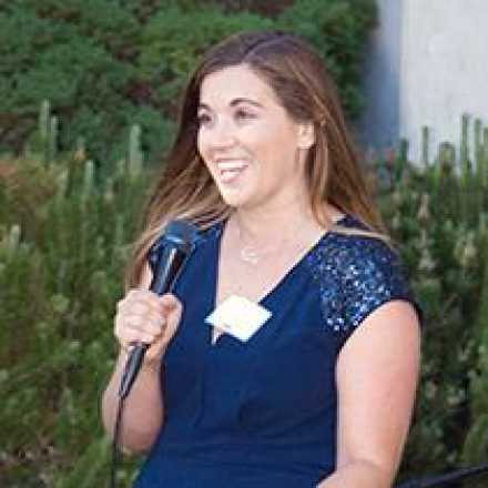 Karli Epstein, Executive Director Tahoe Forest Health System Foundation