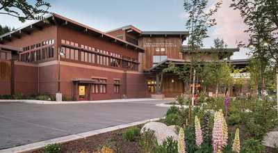 Gene Upshaw memorial tahoe forest cancer center