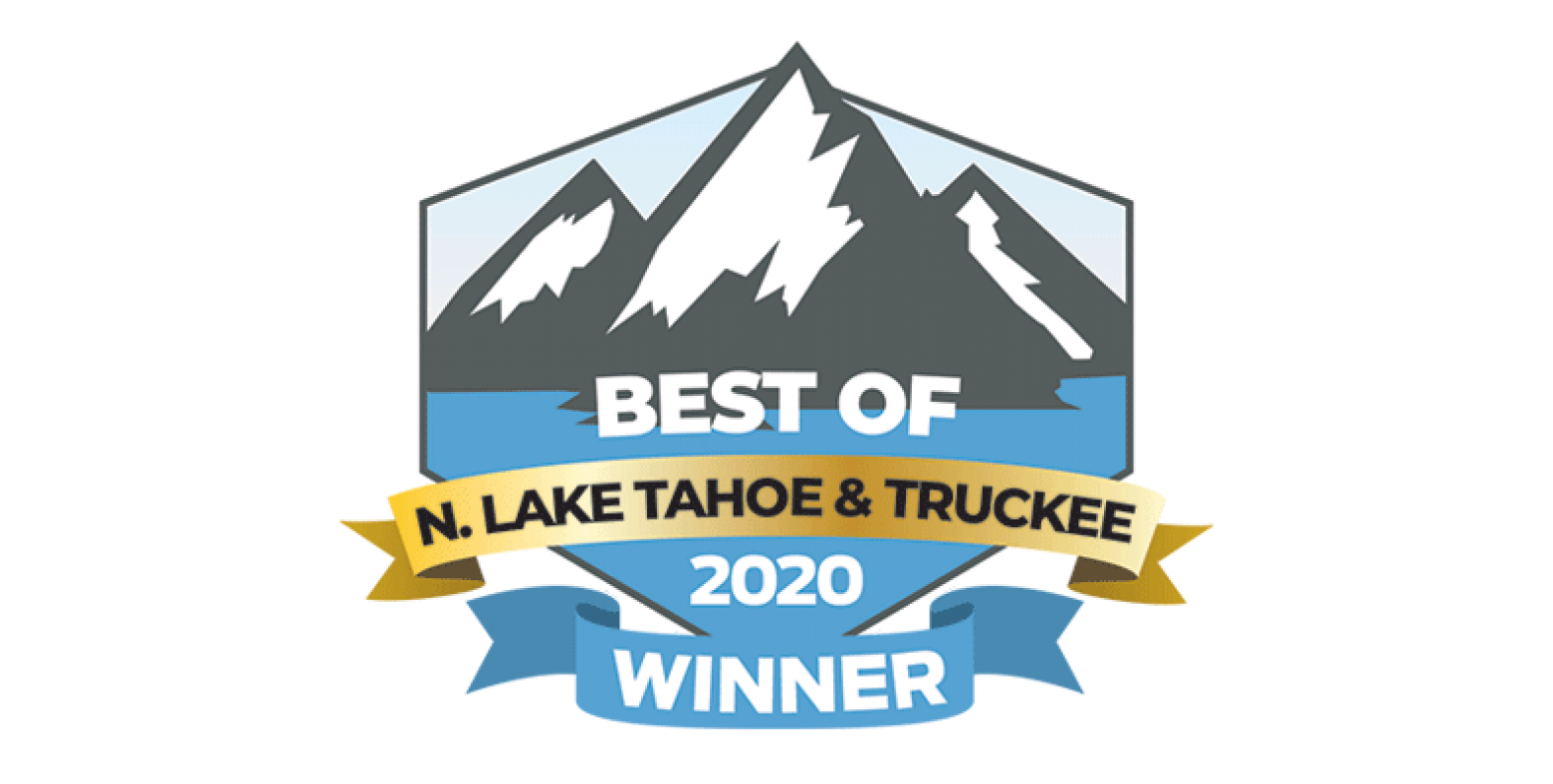 Best of North Lake Tahoe and Truckee 2020 logo