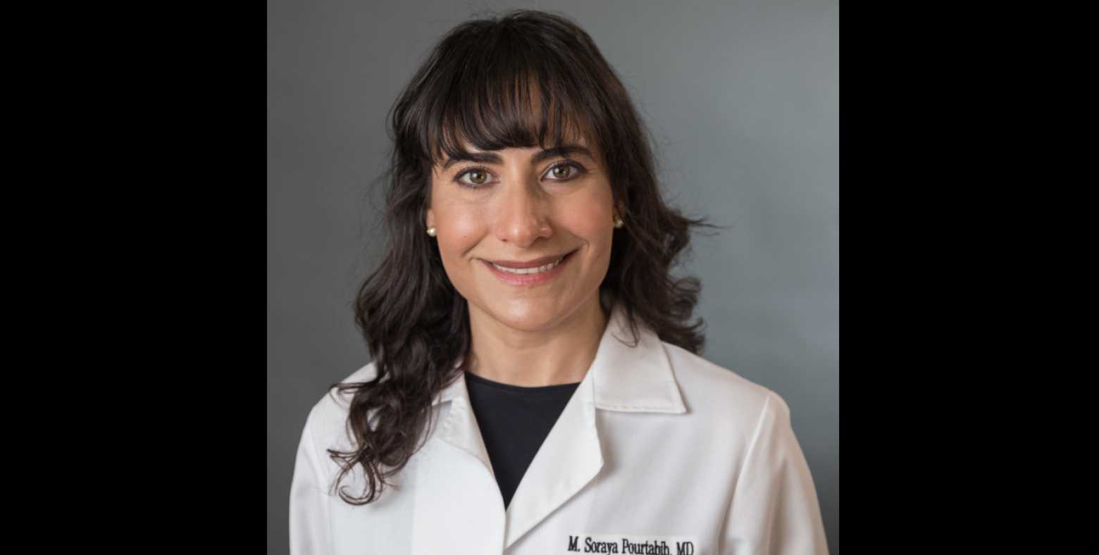 Dr. Michelle Pourtabib headshot