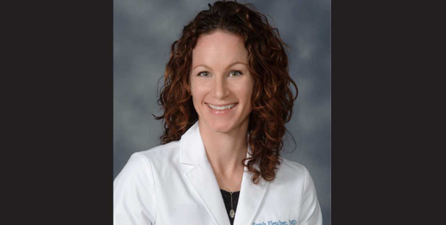 Sarah L. Fletcher, MD, Obstetrics and Gynecology