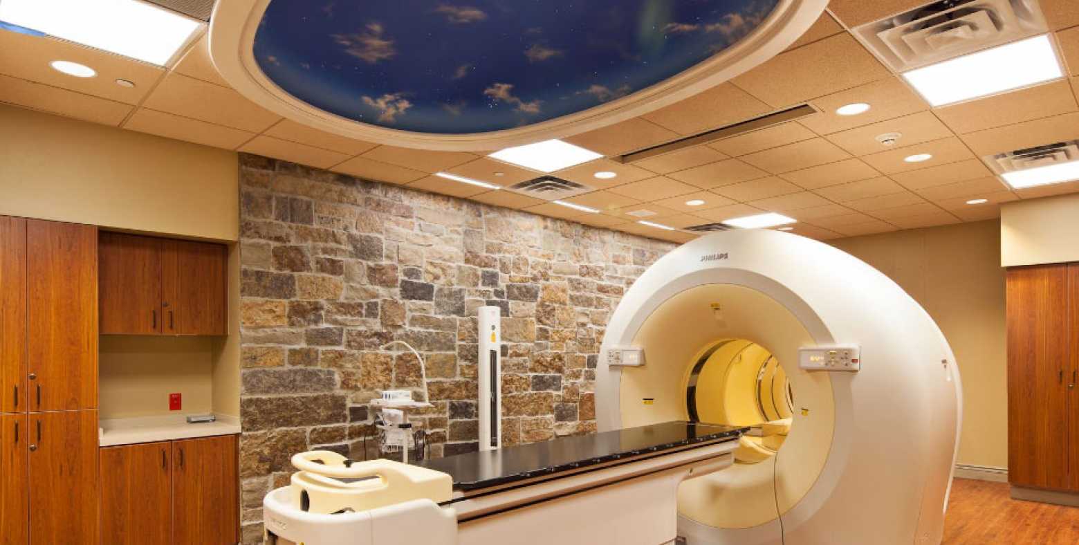 PET/CT device at the Tahoe Forest Cancer Center