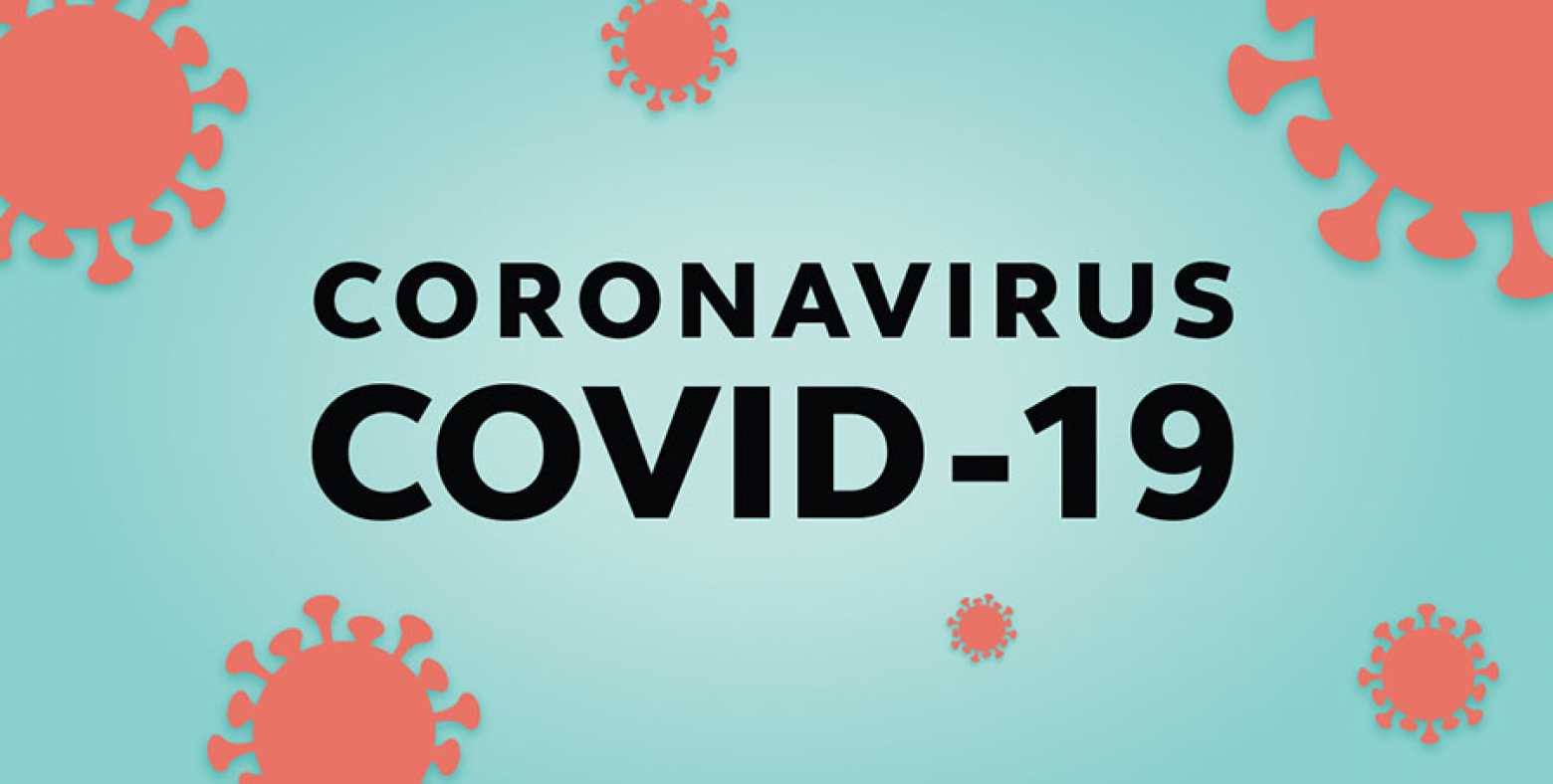 Coronavirus COVID-19 graphic