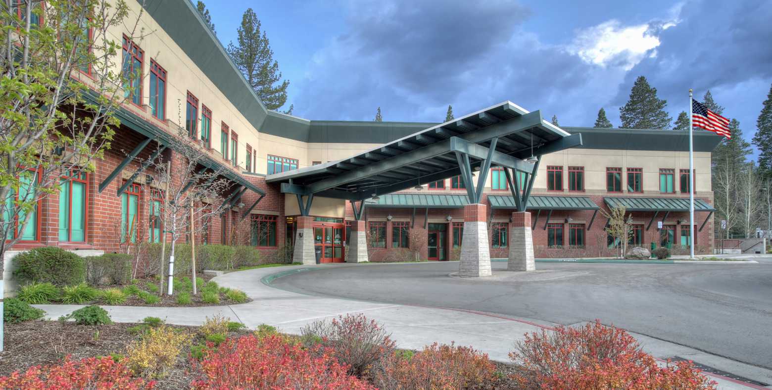 Tahoe Forest Hospital in Truckee, CA