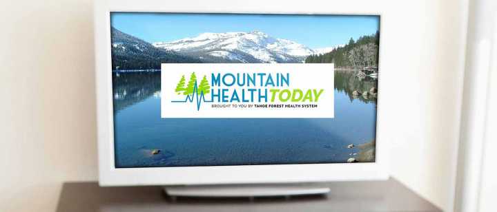 mountain health today TV show