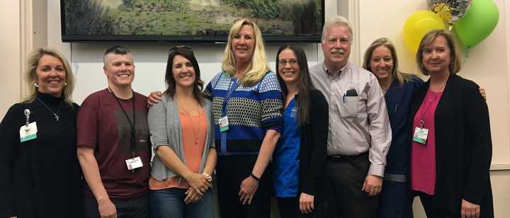 Tahoe Forest Health System 2018 Nurses of Excellence
