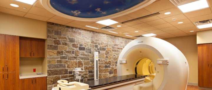 PET/CT device at the Tahoe Forest Cancer Center