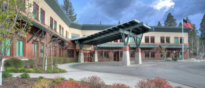 Tahoe Forest Hospital in Truckee, CA