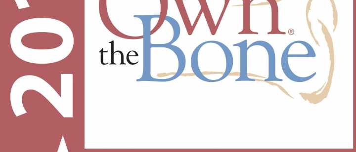 Own the Bone Logo