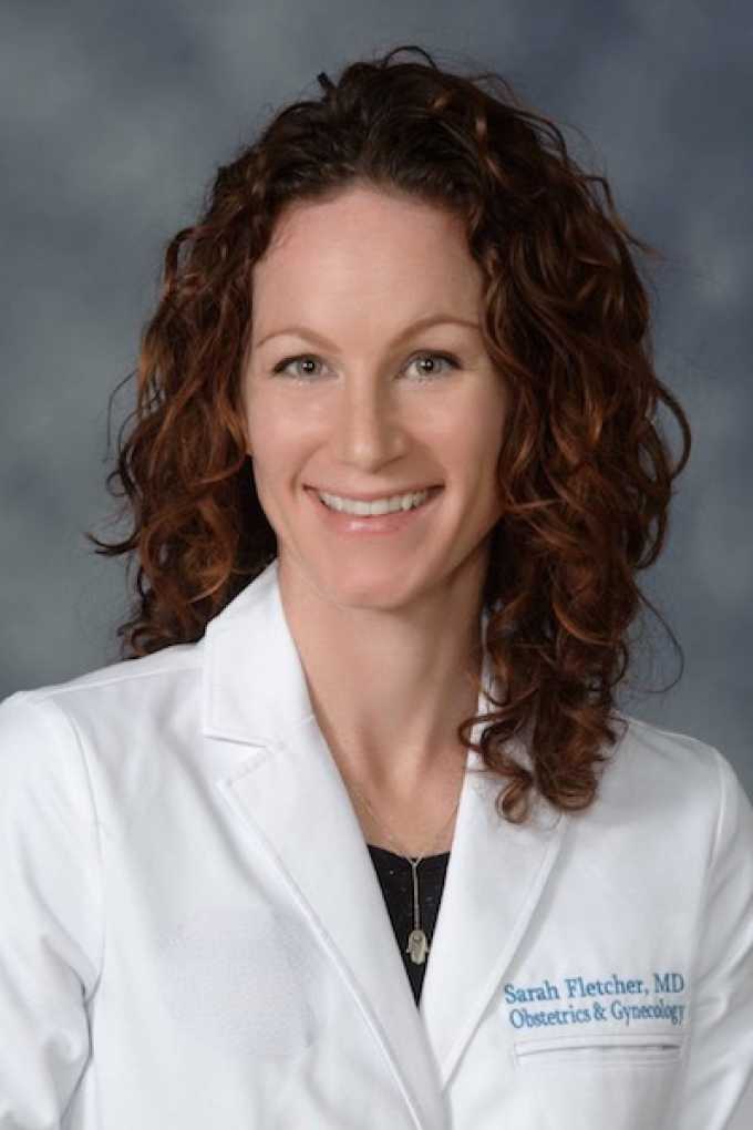 Sarah L. Fletcher, MD, Obstetrics and Gynecology