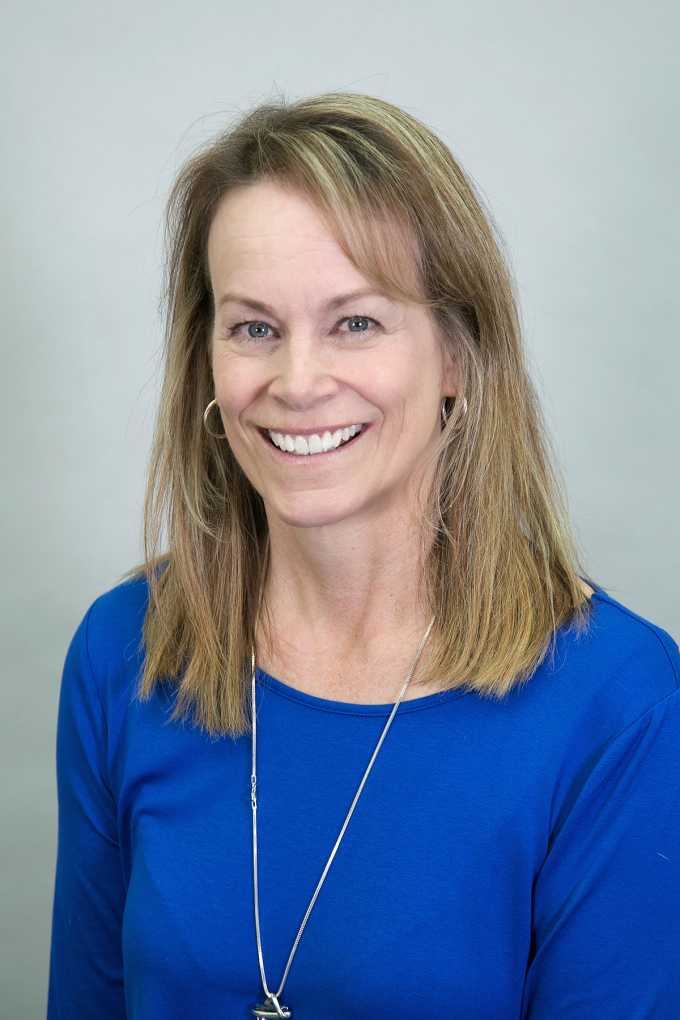 Michele Thomas, PT, OCS, Clinical Director of IVCH Physical Therapy and Medical Fitness