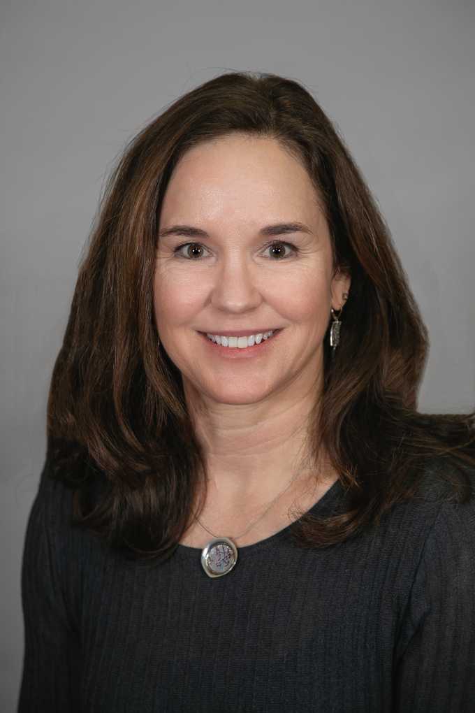 Maria Martin, Director of Wellness, headshot