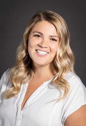 Physician Assistant Abigail Haskell headshot