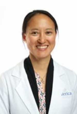 Dr. Carmie Chan headshot