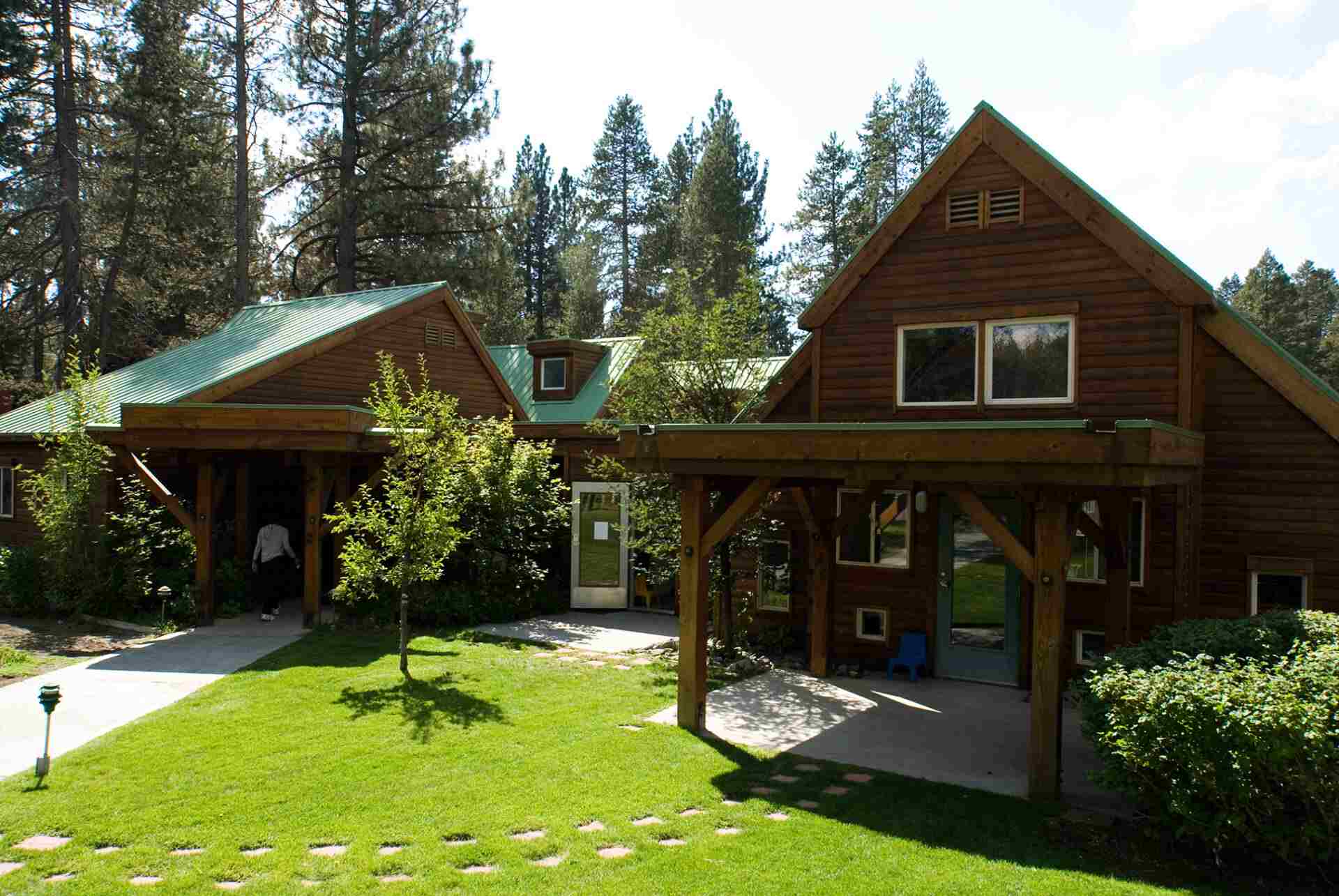 children's center building