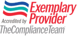 exemplery-provider Accredited by The Compliance Team Exemplary Provider
