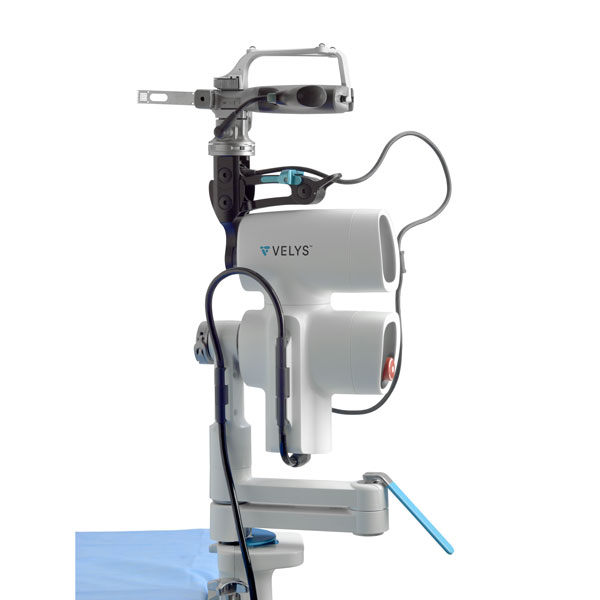 Velys device VELYS Robotic-Assisted Knee Replacement Solution device