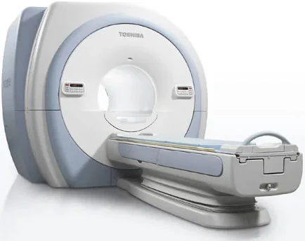 3t-mri Toshiba 3T MRI machine