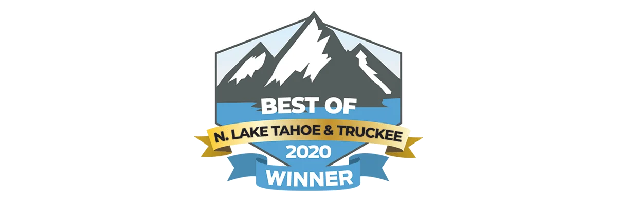 Best of North Lake Tahoe and Truckee 2020 logo