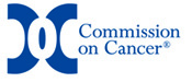 Commission on Cancer logo Commission on Cancer logo