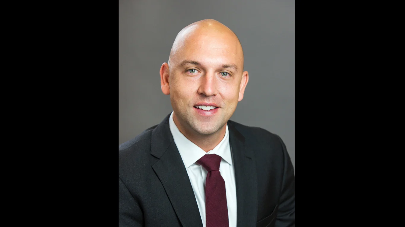 Jonathan T. Hagen, MD headshot