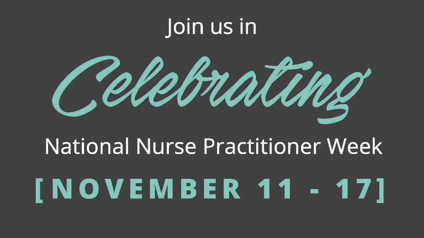 Celebrating Nurse Practitioner Week 2018