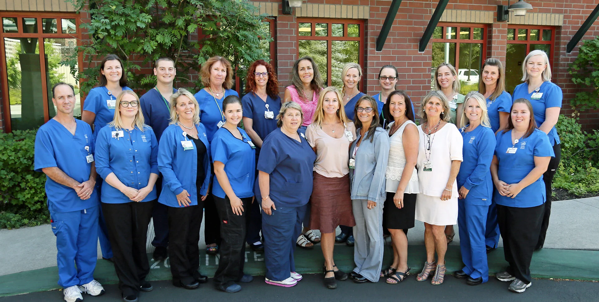 TFH-Nurses-CALNOC-crop Tahoe Forest Hospital in Truckee