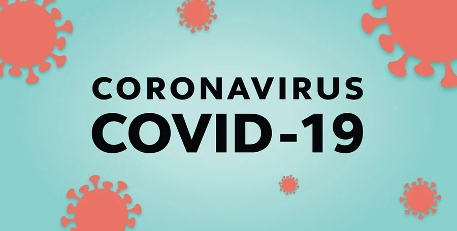 Cornoavirus COVID-19 graphic