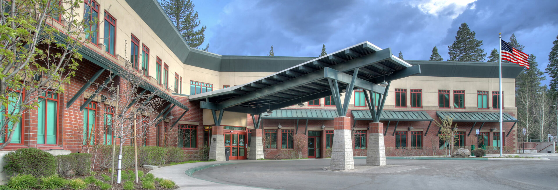 Tahoe Forest Hospital