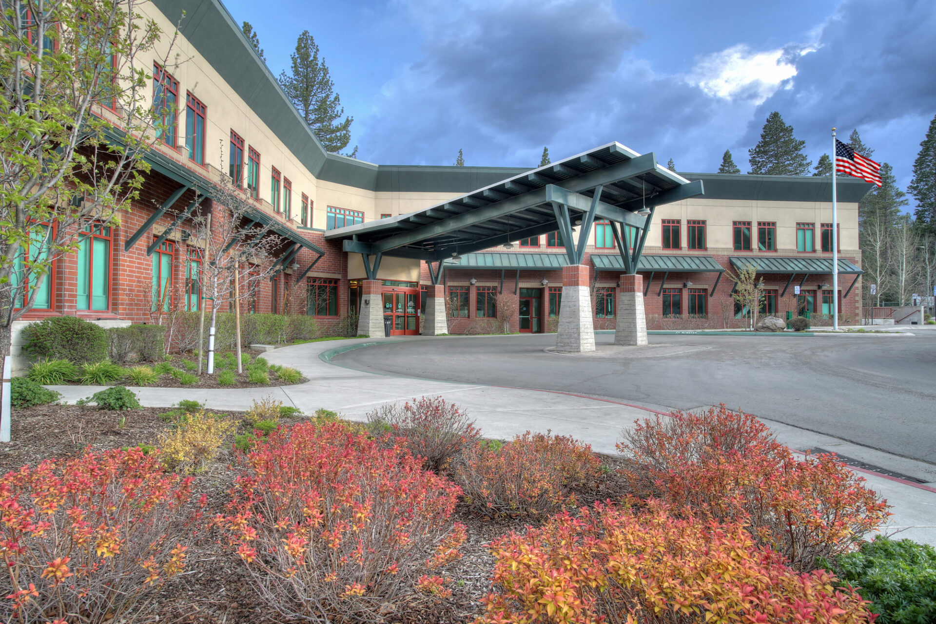 Tahoe Forest Hospital