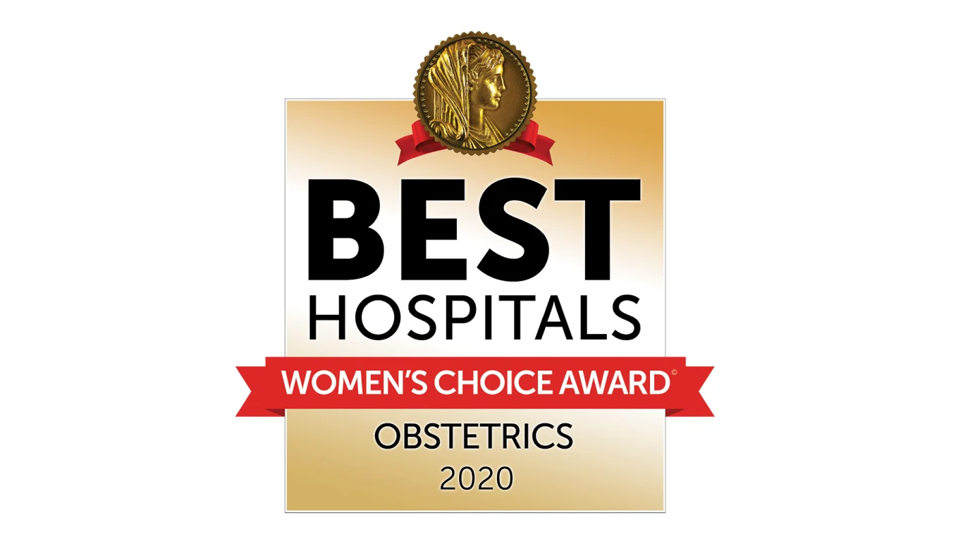WCA-2020-website-news_1 Women's Choice Award 2020 for Obstetrics designation seal