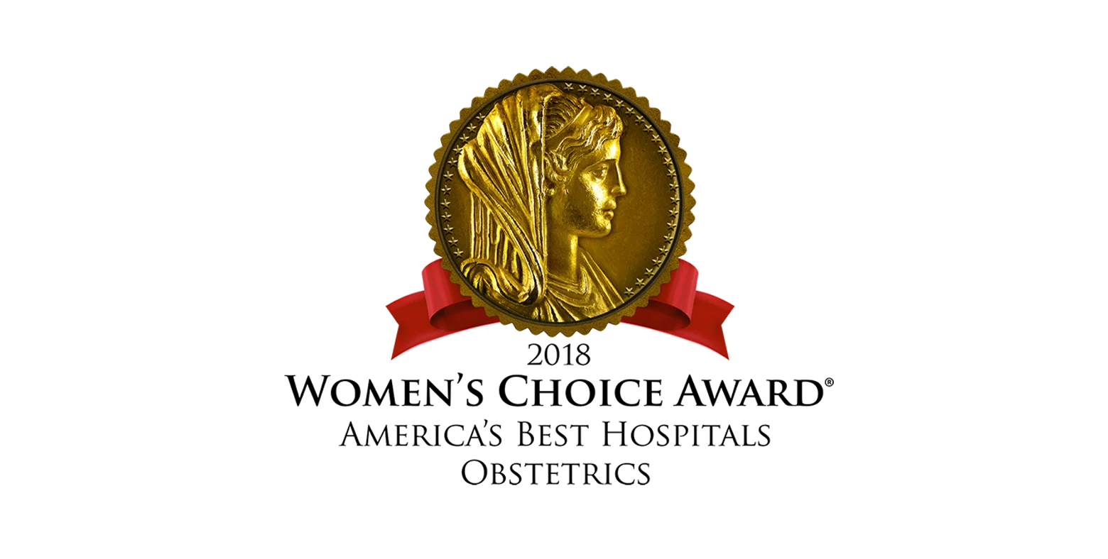 women's choice award logo