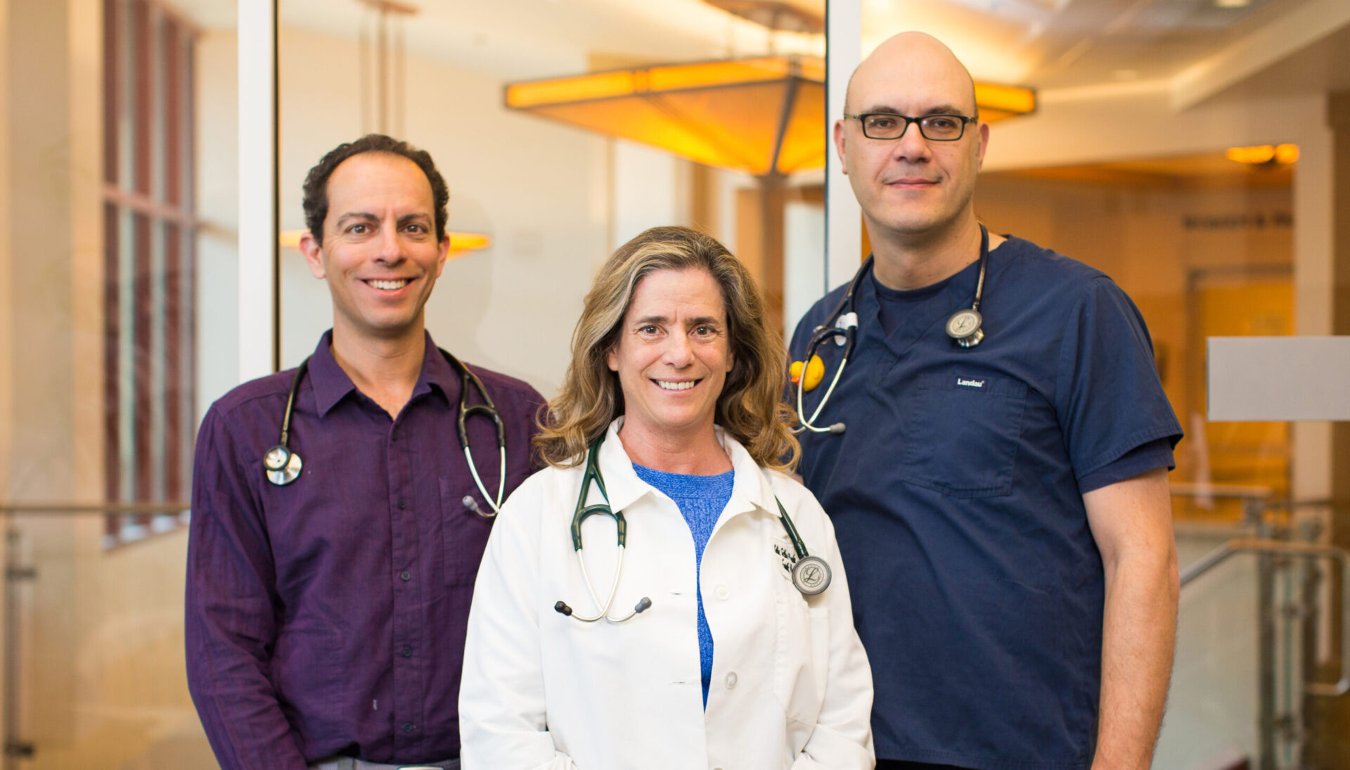 Dr. Celia Sutton-Pado. Dr. Oleg Vayner