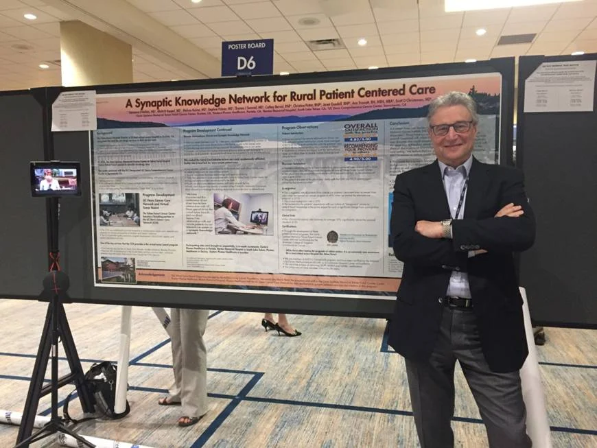 presentation Dr. Heifetz at the 2017 American Society of Clinical Oncology Quality Symposium