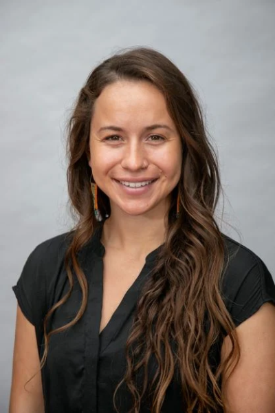 April Rosas-Willett, PT, DPT, SCS