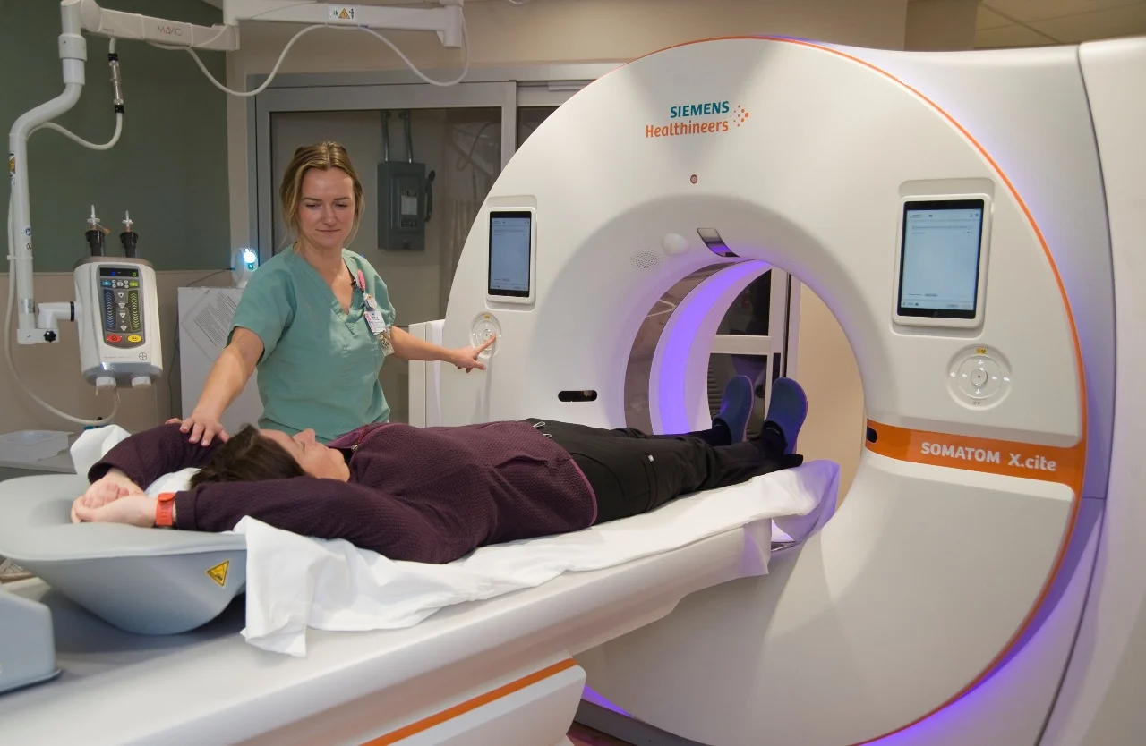 CT-Scanner CT Scanner