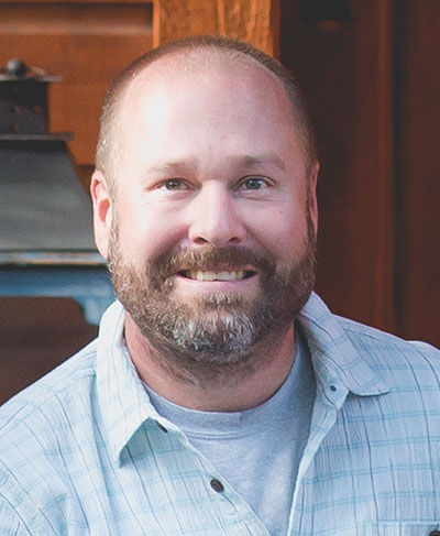 David Ritchie, MD