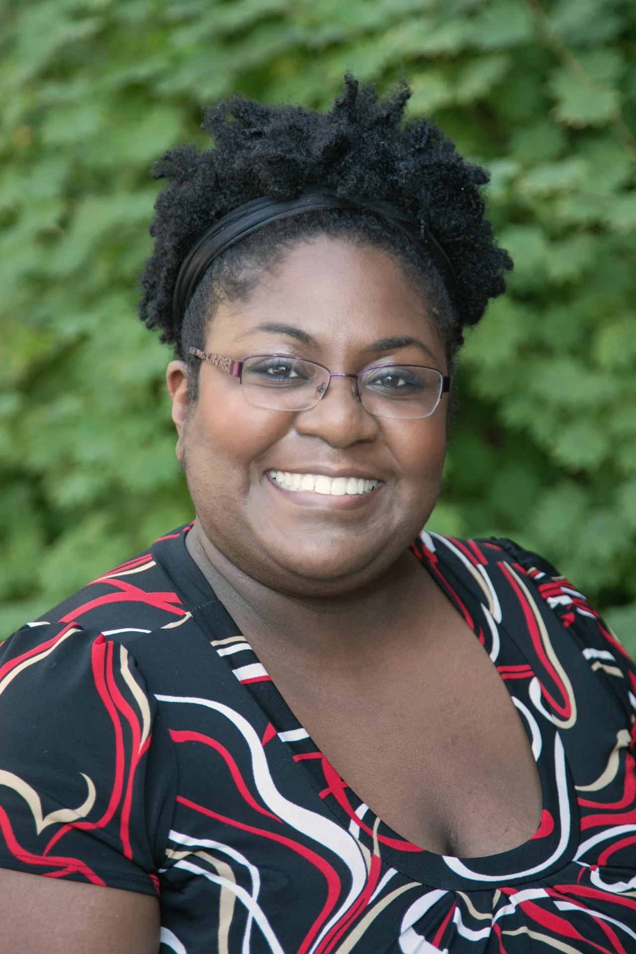 Dr-Cherisse-Mwero-Outdoor Photo of Mwero, MD